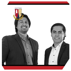 Alejandro Almaraz y Omar Baltazar