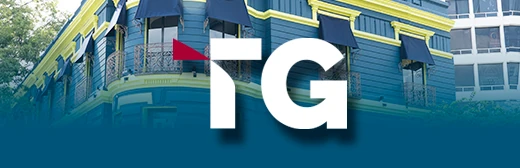 Logo TG