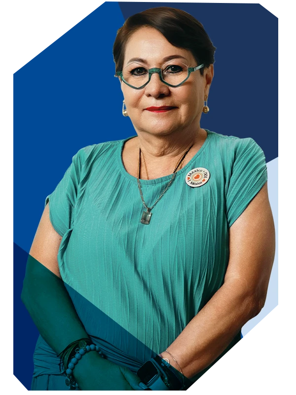 En Portada: Lolita López Lira