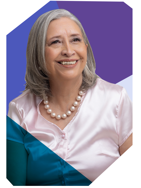En portada: María de Lourdes Medina Ortega