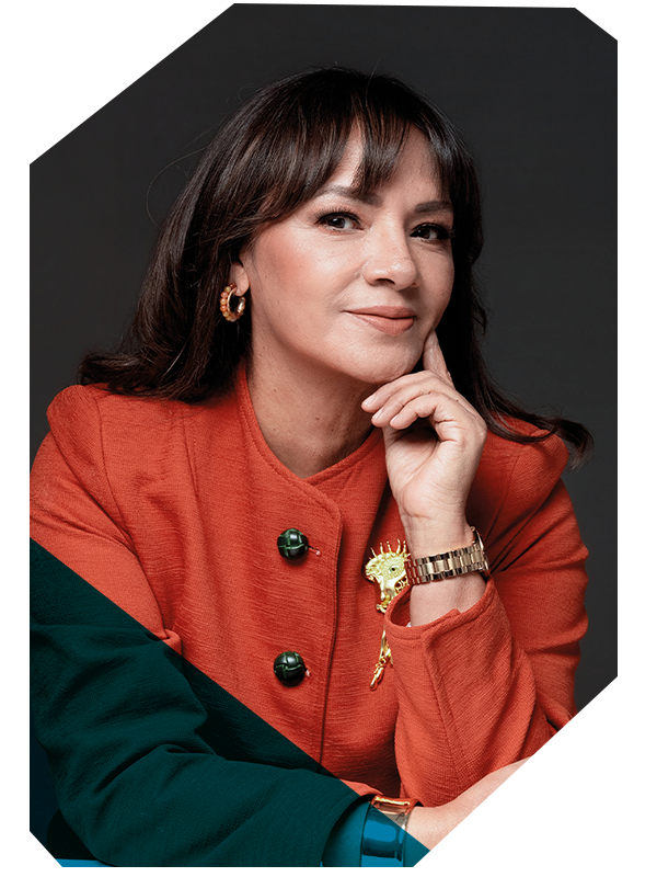 En portada: Mtra. Magali Álvarez Lima