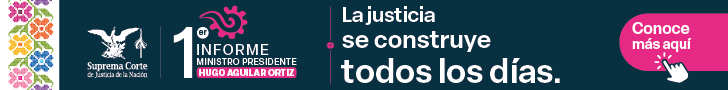 1 informe ministro Hugo Aguilar Ortiz
