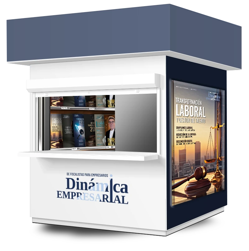 kiosco Dinámica Empresarial