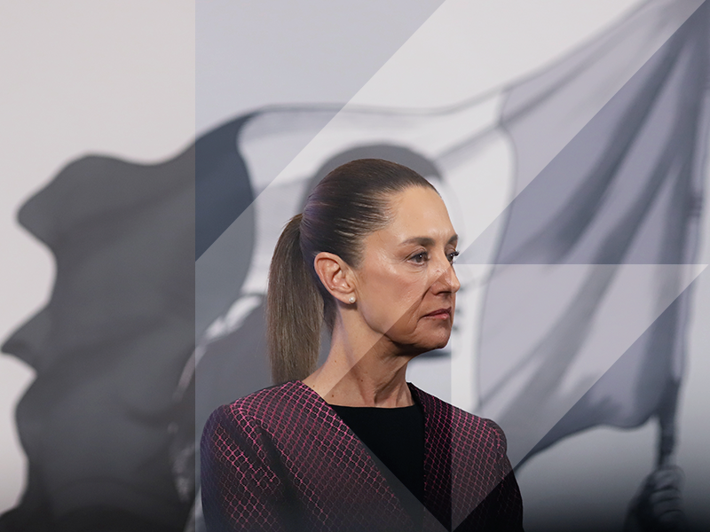 Presidenta Claudia Sheinbaum