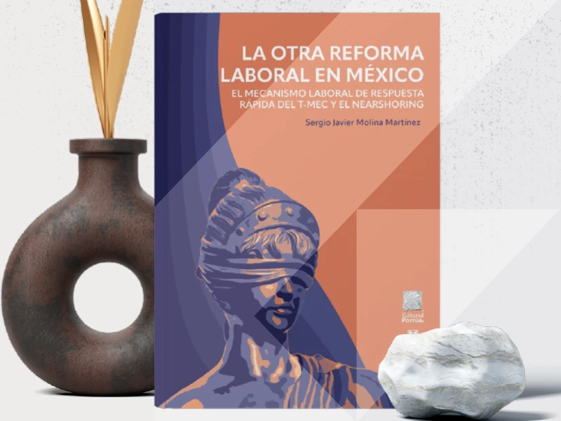 Portada de libro La otra reforma laboral