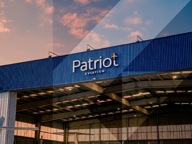 hangar patriot aviation