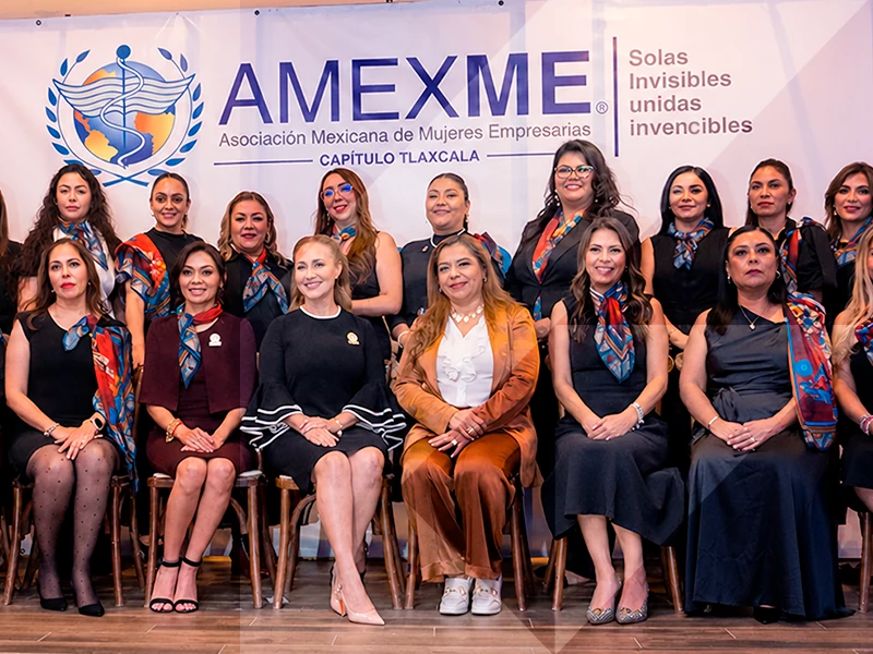 Evento AMEXME Tlaxcala