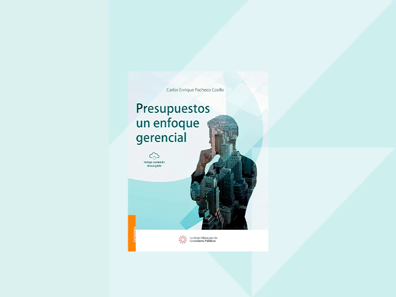 Portada de libro Presupuestos un enfoque gerencial