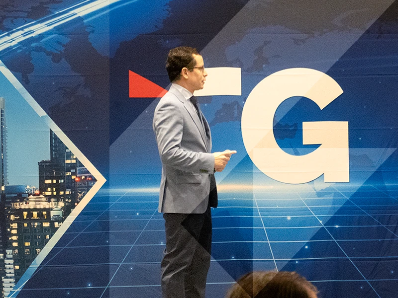 Evento TG Business Forum