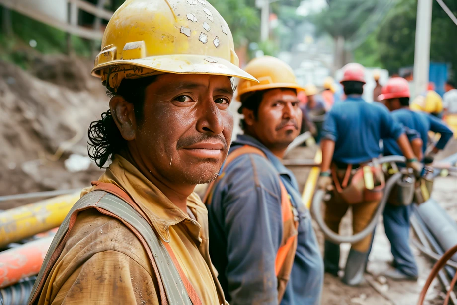 Personas en situación laboral precaria