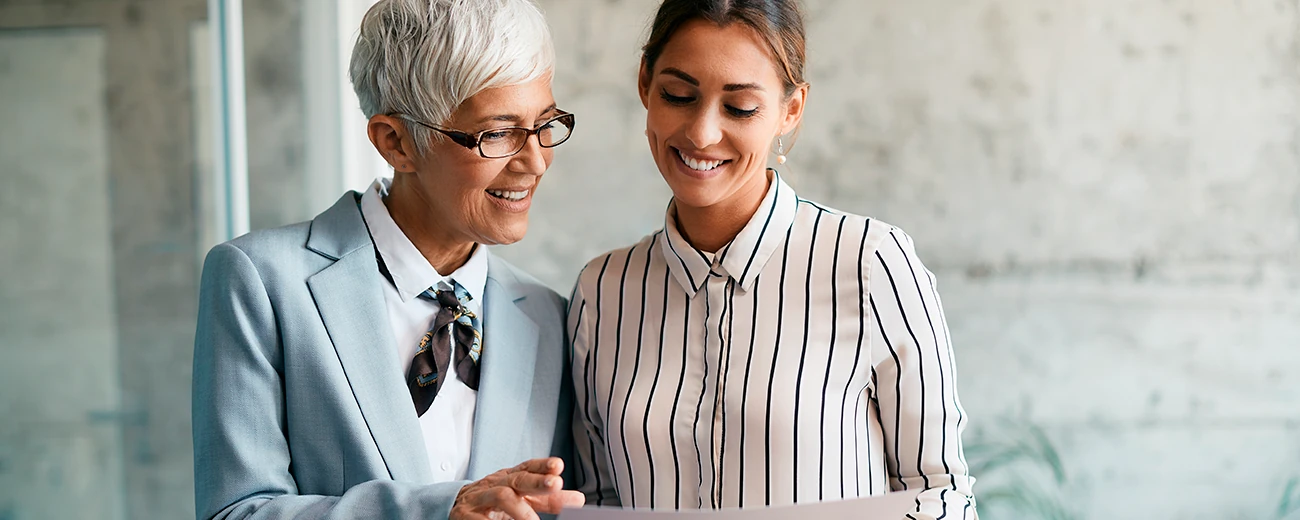 ¿Qué es el mentoring intergeneracional? 