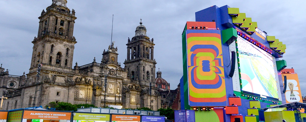 Mundial 2026: una fiesta de miles de millones que solo representa el 0.18% del PIB 