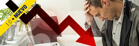 Salario mínimo al alza, productividad laboral a la baja: caída en empresas y empleo formales 